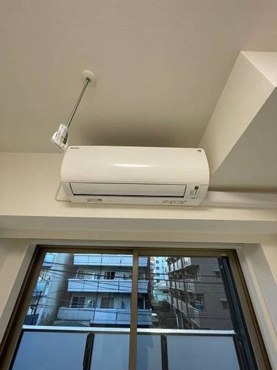 ガーラ・プライム横濱関内の内装