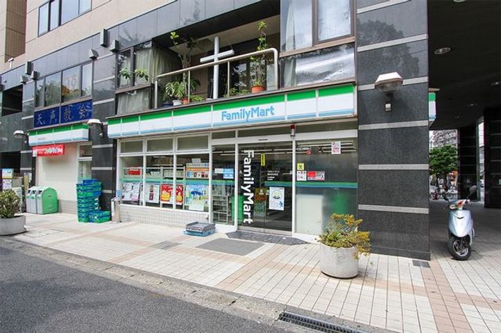 ガーラ・プライム横濱関内の周辺