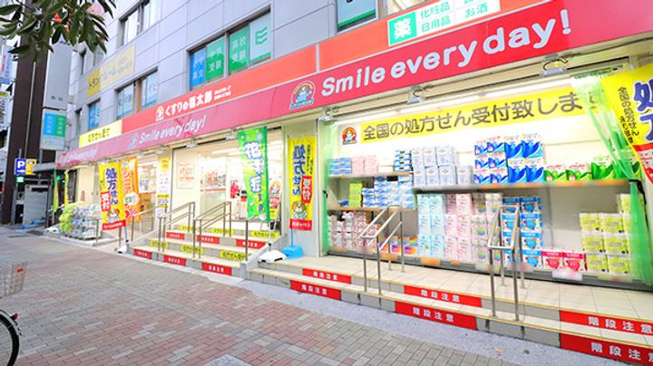 東京都江東区東陽1(マンション)の賃貸物件の周辺