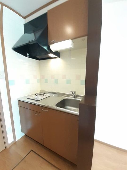 フィオ-レのキッチン