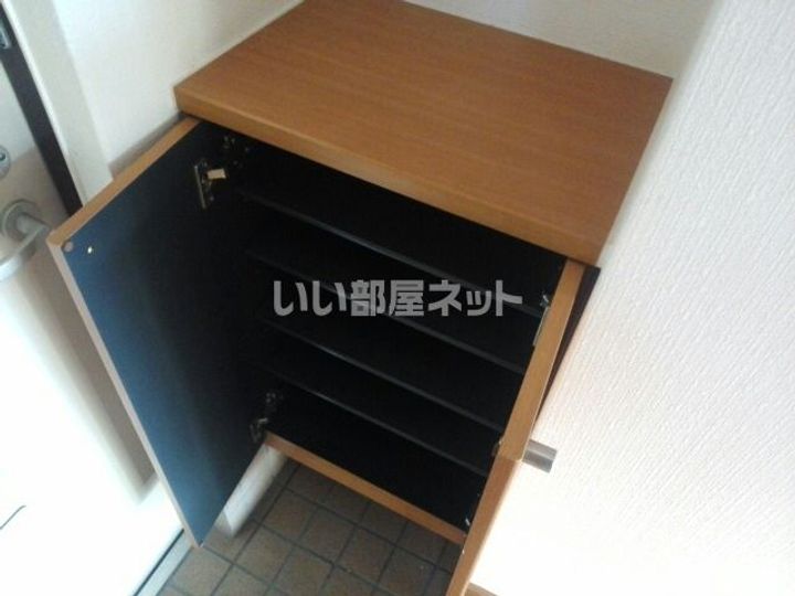 フィオ-レの内装