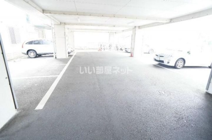 京都府京都市南区上鳥羽石橋町(マンション)の賃貸物件の地図