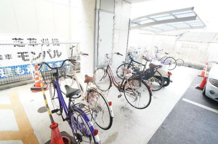 京都府京都市南区上鳥羽石橋町(マンション)の賃貸物件の地図