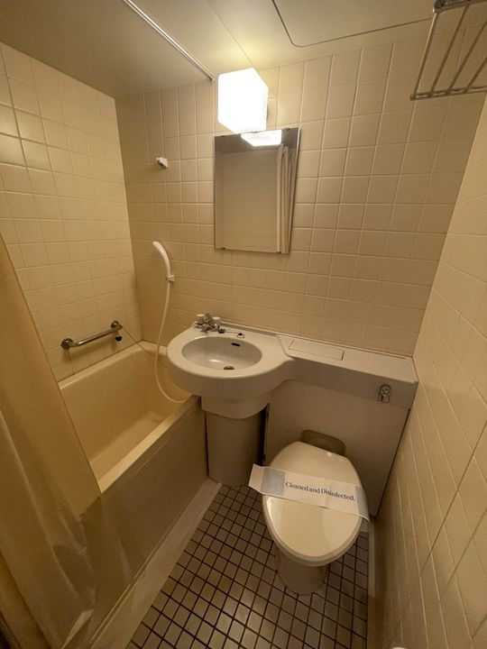 藤和横浜西口ハイタウンの内装