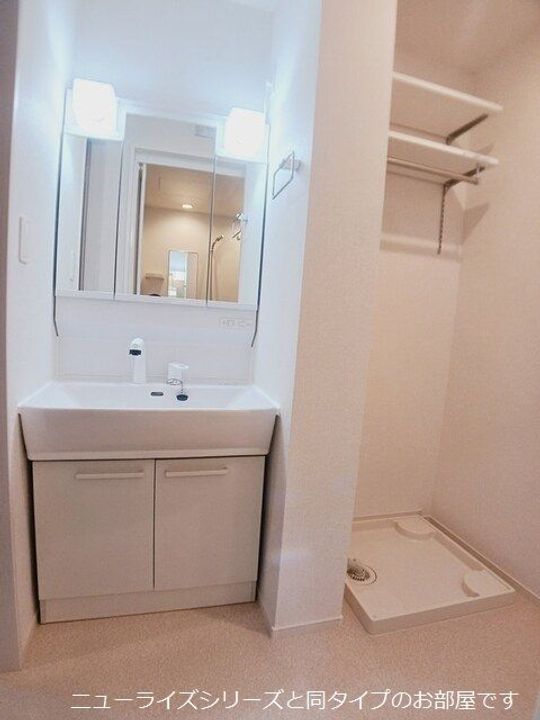 群馬県伊勢崎市茂呂町1(アパート)の賃貸物件の内装