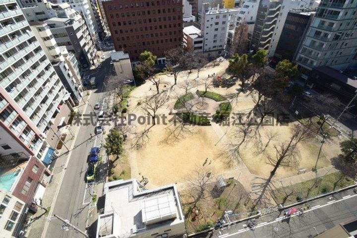 大阪府大阪市西区南堀江1(マンション)の賃貸物件のその他画像