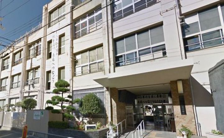 大阪府大阪市西区南堀江1(マンション)の賃貸物件の周辺