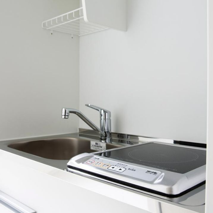 東京都新宿区北新宿2(マンション)の賃貸物件のキッチン