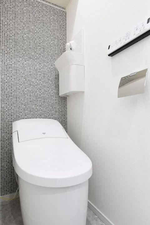 東京都新宿区北新宿2(マンション)の賃貸物件の内装