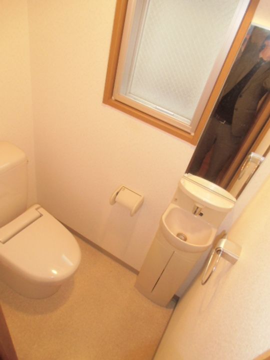 東京都港区元麻布3(マンション)の賃貸物件の内装