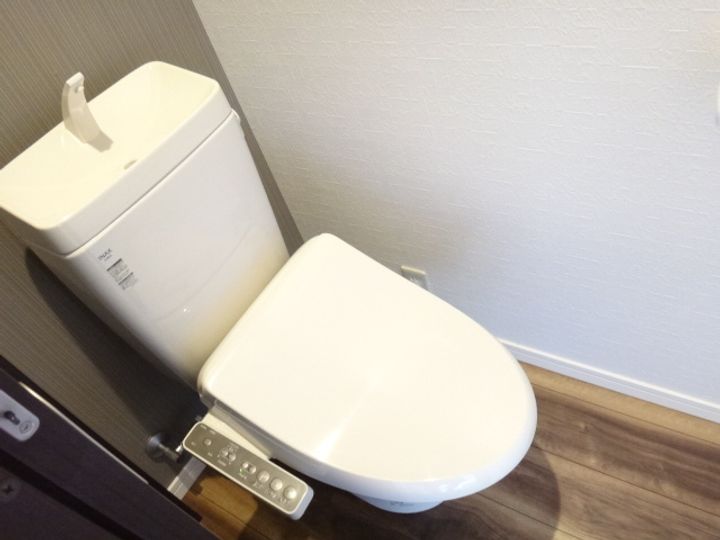Ogawa Apartmentの内装