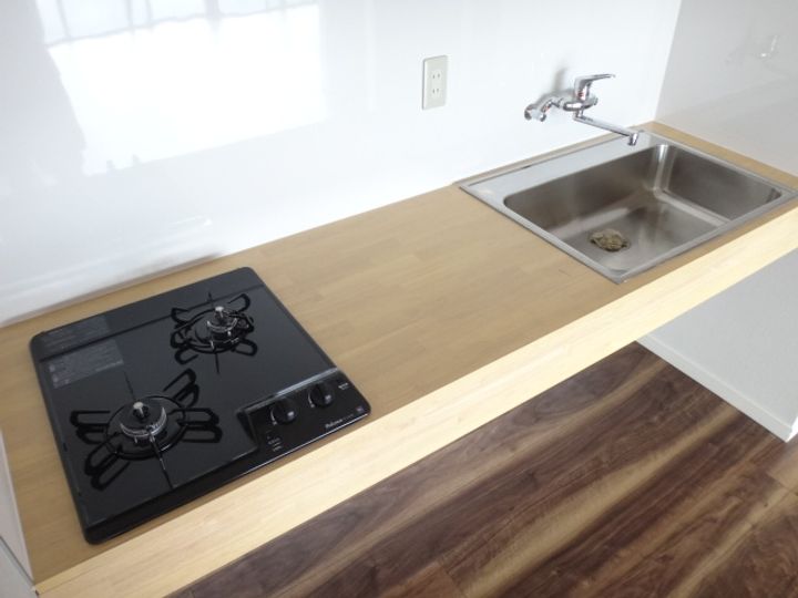 Ogawa Apartmentのキッチン