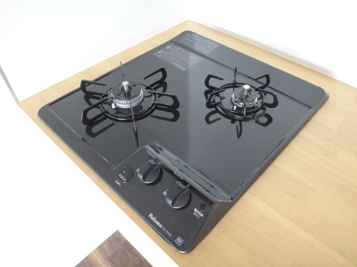 Ogawa Apartmentの内装