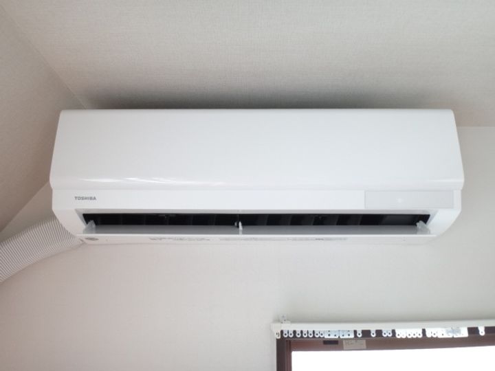 Ogawa Apartmentの内装
