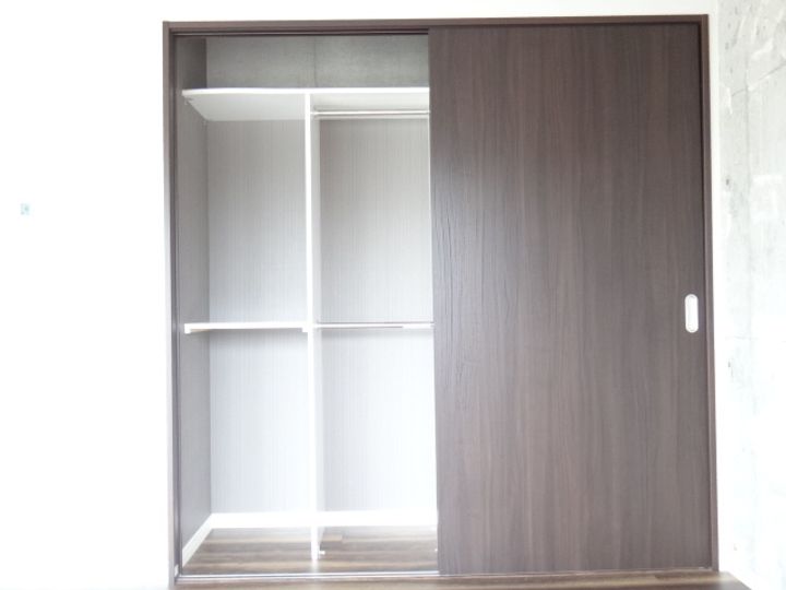 Ogawa Apartmentの内装