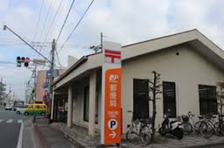 サンパレス21萩丘西の周辺