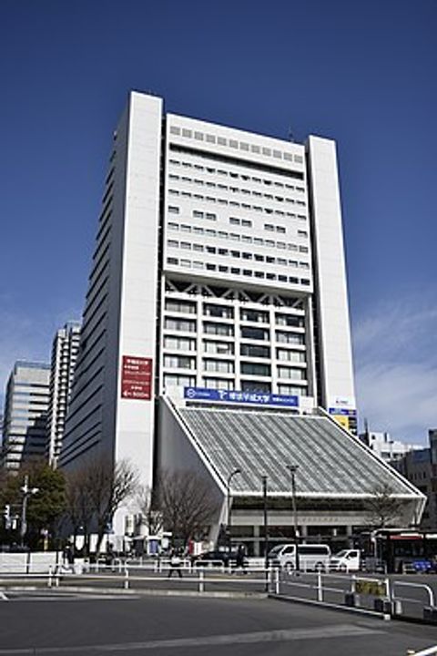 クアードロ中野サウスの周辺