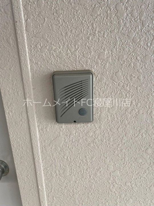 ファミール2号棟の内装
