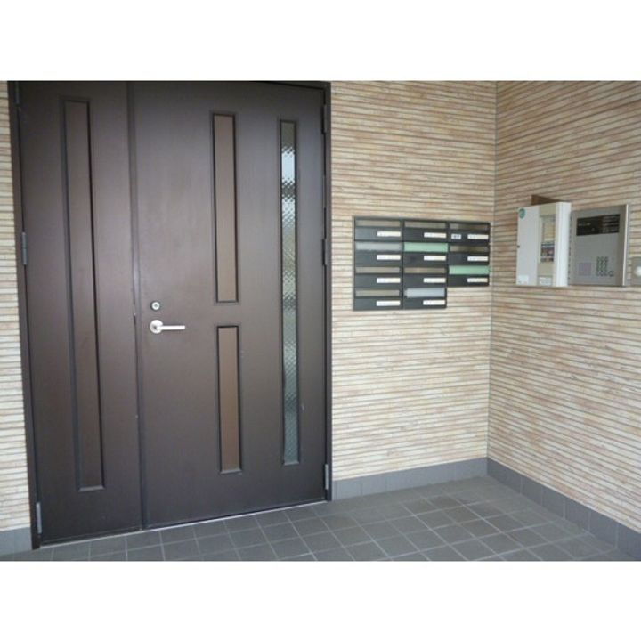 ステーションヒルズの地図