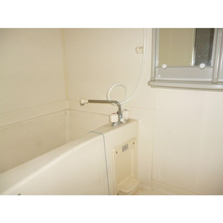 ステーションヒルズの風呂