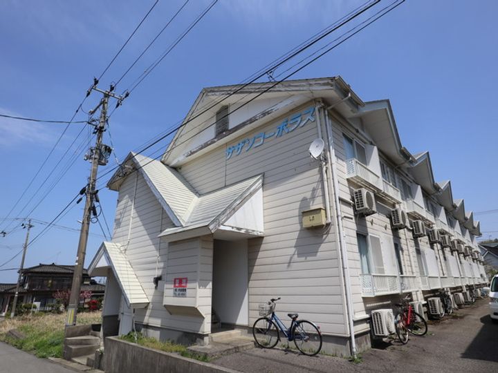 サザンコーポラス 1の外観