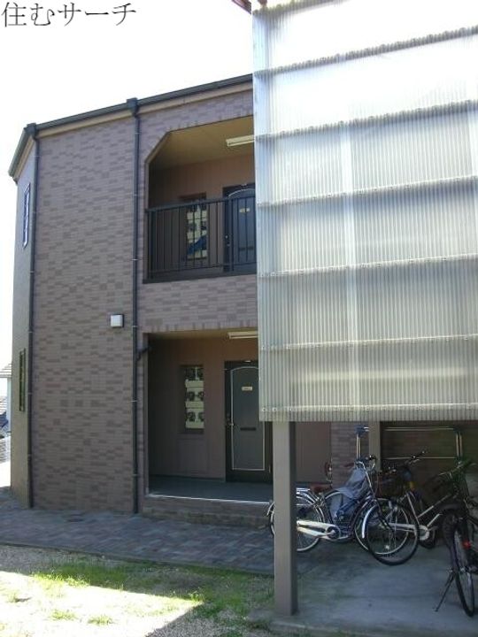 松本台イーストの地図