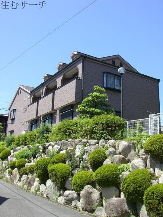 松本台イーストの外観