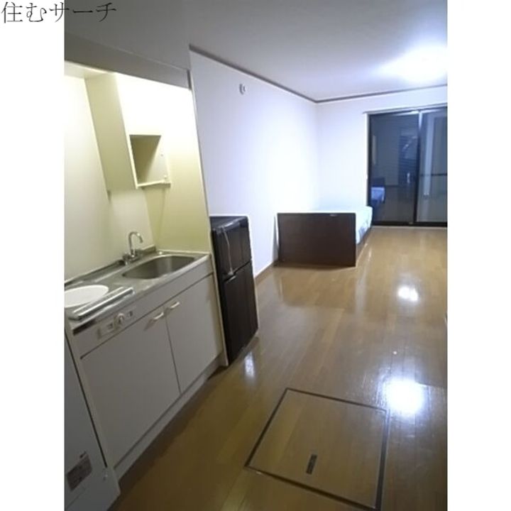 松本台イーストの居間