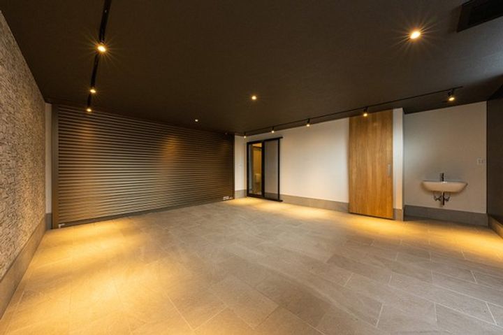 【ガレージハウス】inCELL木更津 THE Luxuryの地図