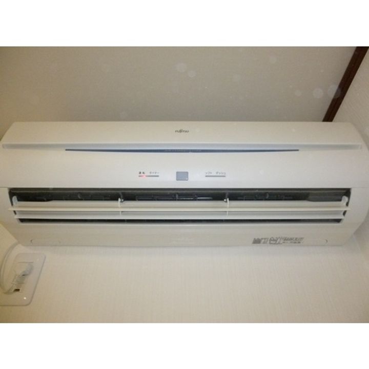 カーサプレミールの内装