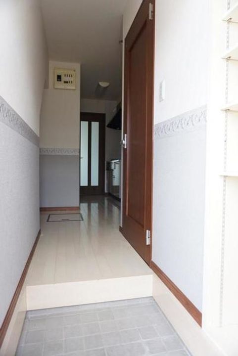 カーサプレミールの居間