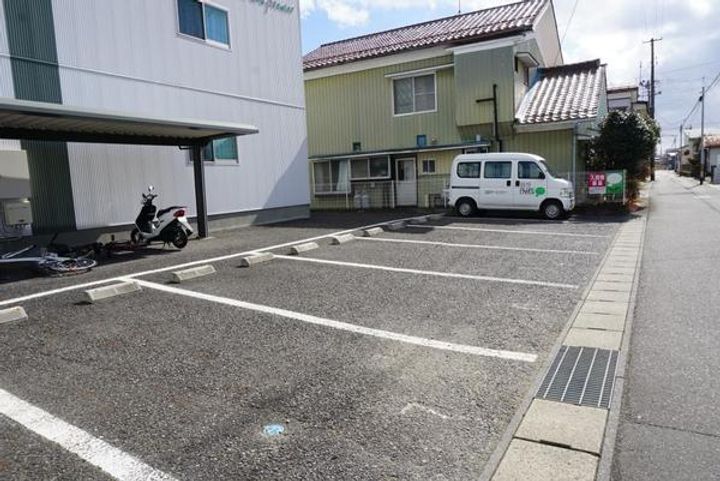 カーサプレミールの地図