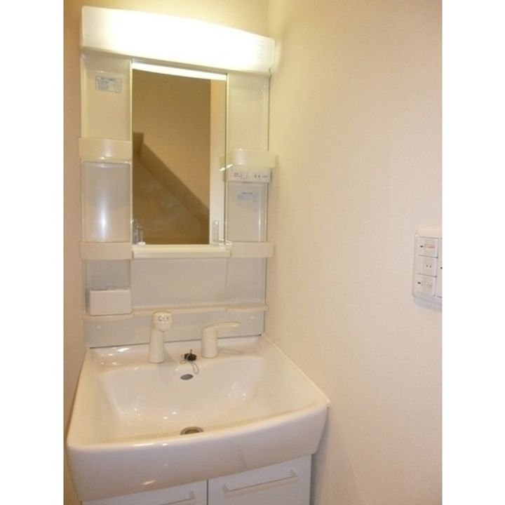 カーサプレミールの内装