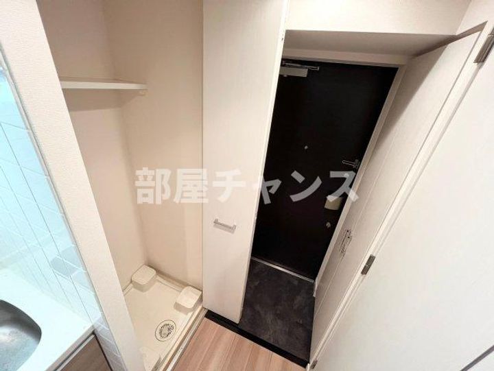 愛知県名古屋市中区丸の内2(マンション)の賃貸物件の玄関