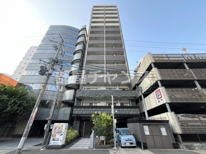 愛知県名古屋市中区丸の内2(マンション)の賃貸物件の外観