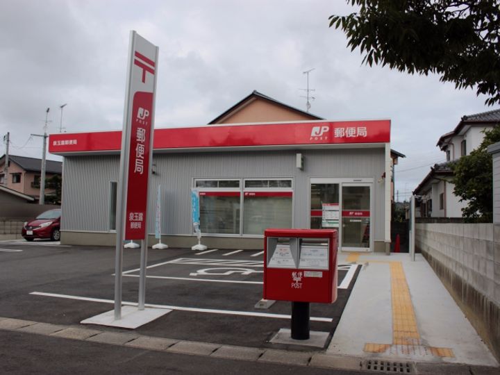 ハニーハイムの周辺