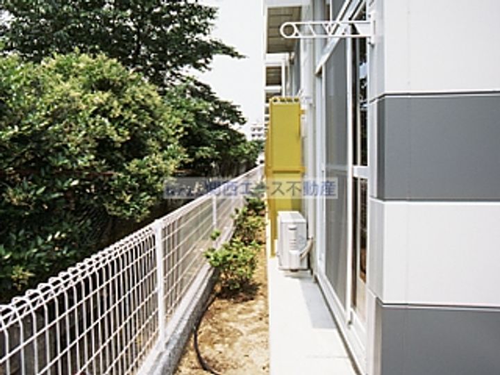 レオパレスシオンの地図