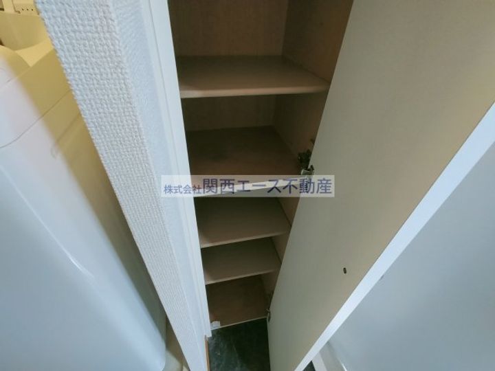 レオパレスシオンの内装