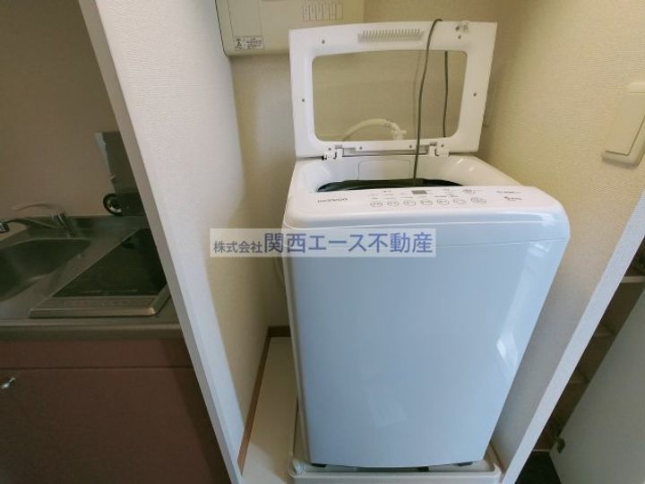 レオパレスシオンの内装