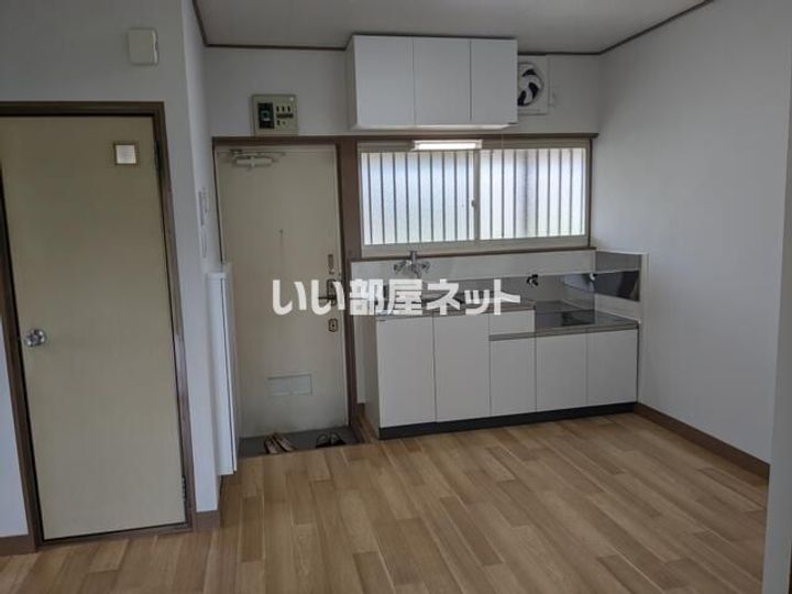 レジデンス梅郷のキッチン