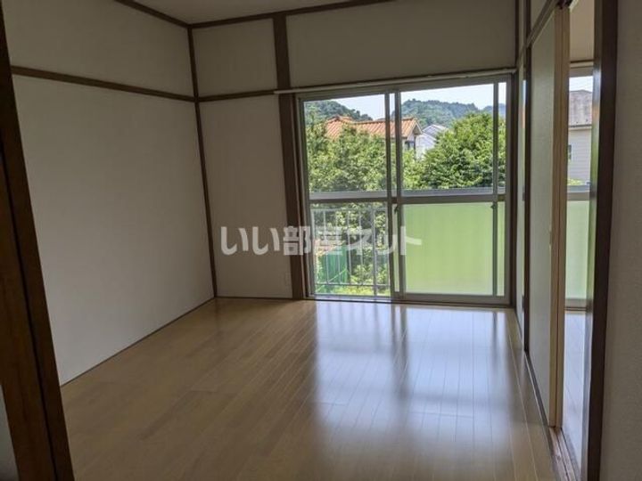 レジデンス梅郷の内装