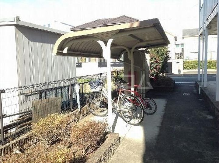 レオパレスフェニックスIVの地図