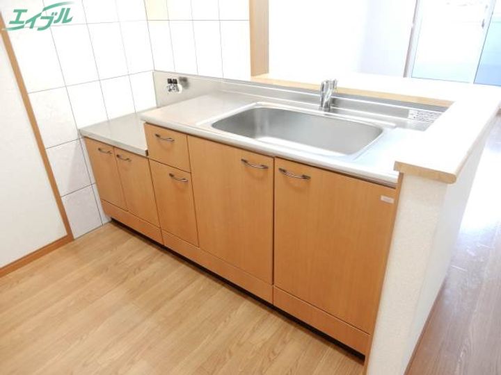 サンルーラルIIのキッチン