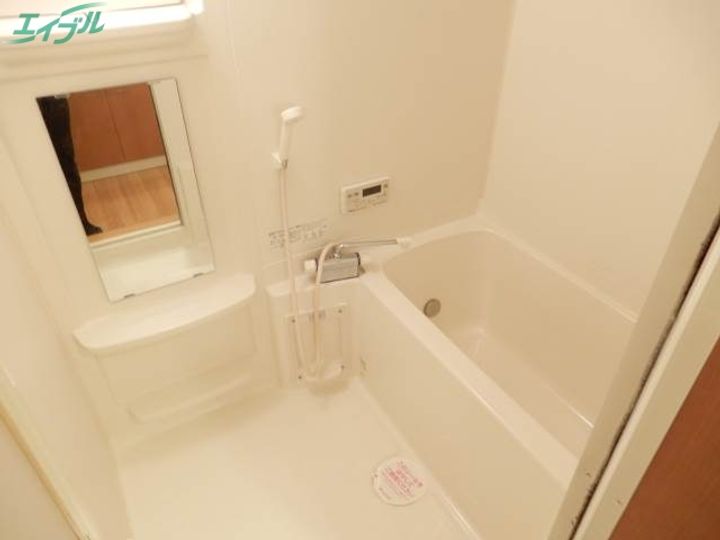 サンルーラルIIの風呂