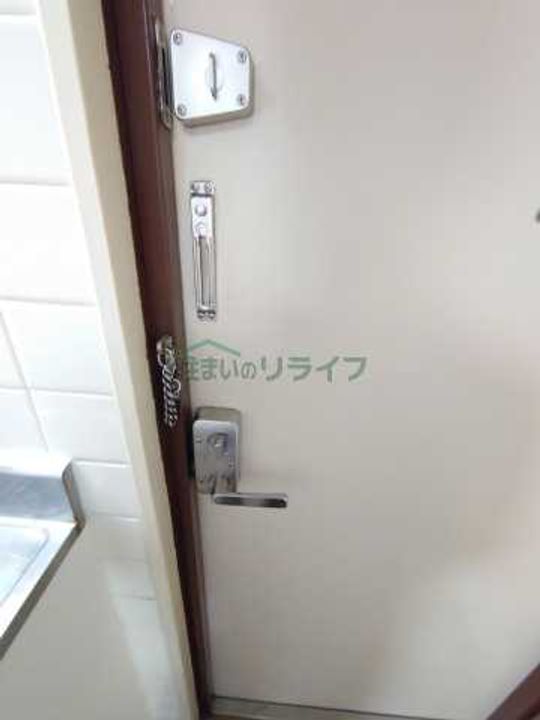 アーバンライフ中野の内装