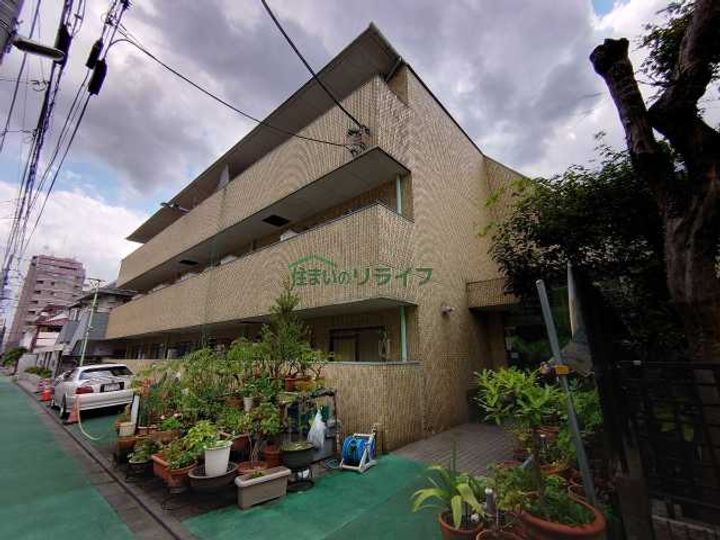 アーバンライフ中野の外観