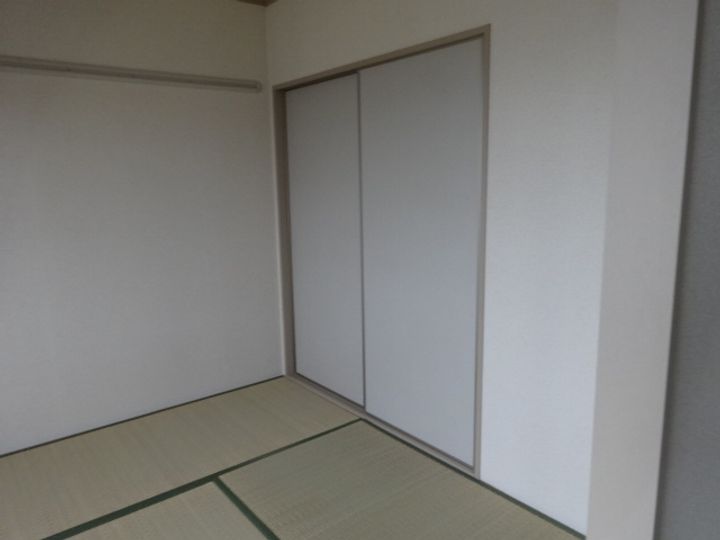 セジュールAの内装