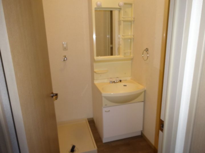 セジュールAの内装