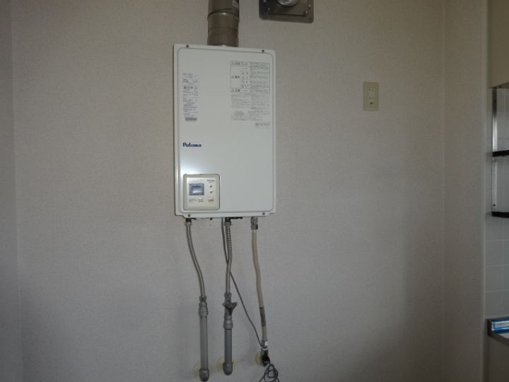 セジュールAの内装