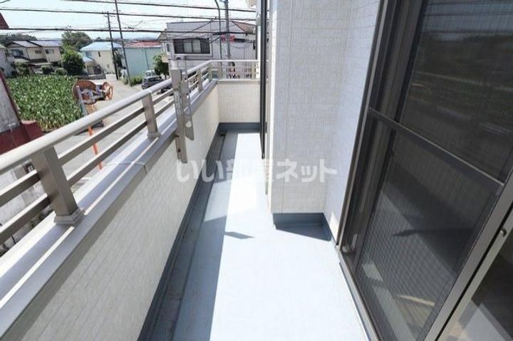 東京都八王子市犬目町(一戸建)の賃貸物件の内装